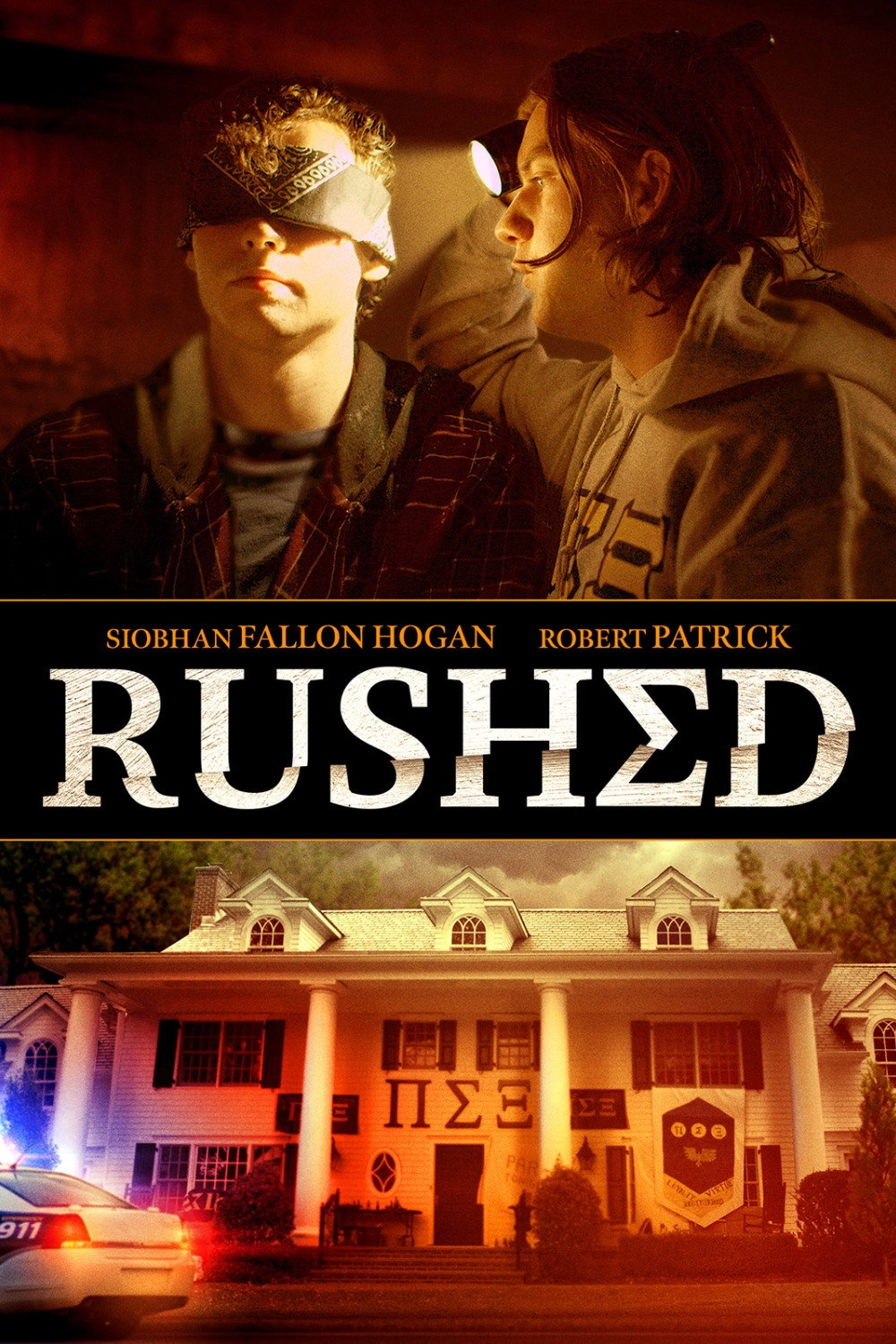 Rushed