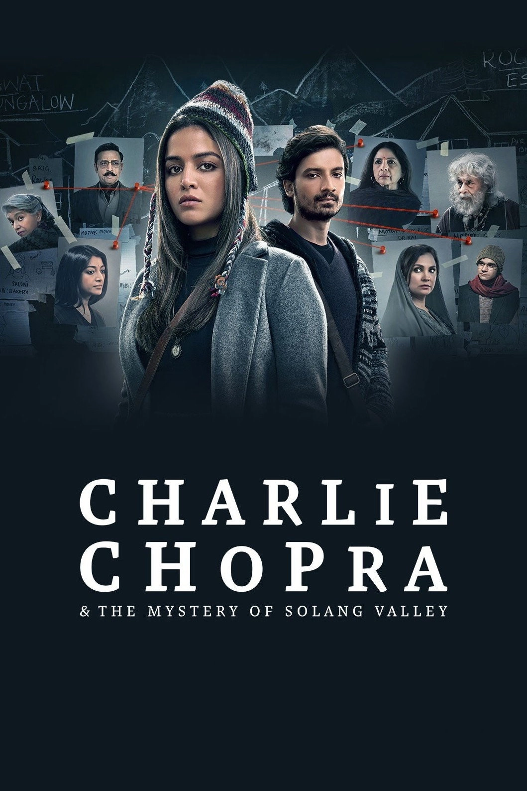 Charlie Chopra & the Mystery of Solang Valley