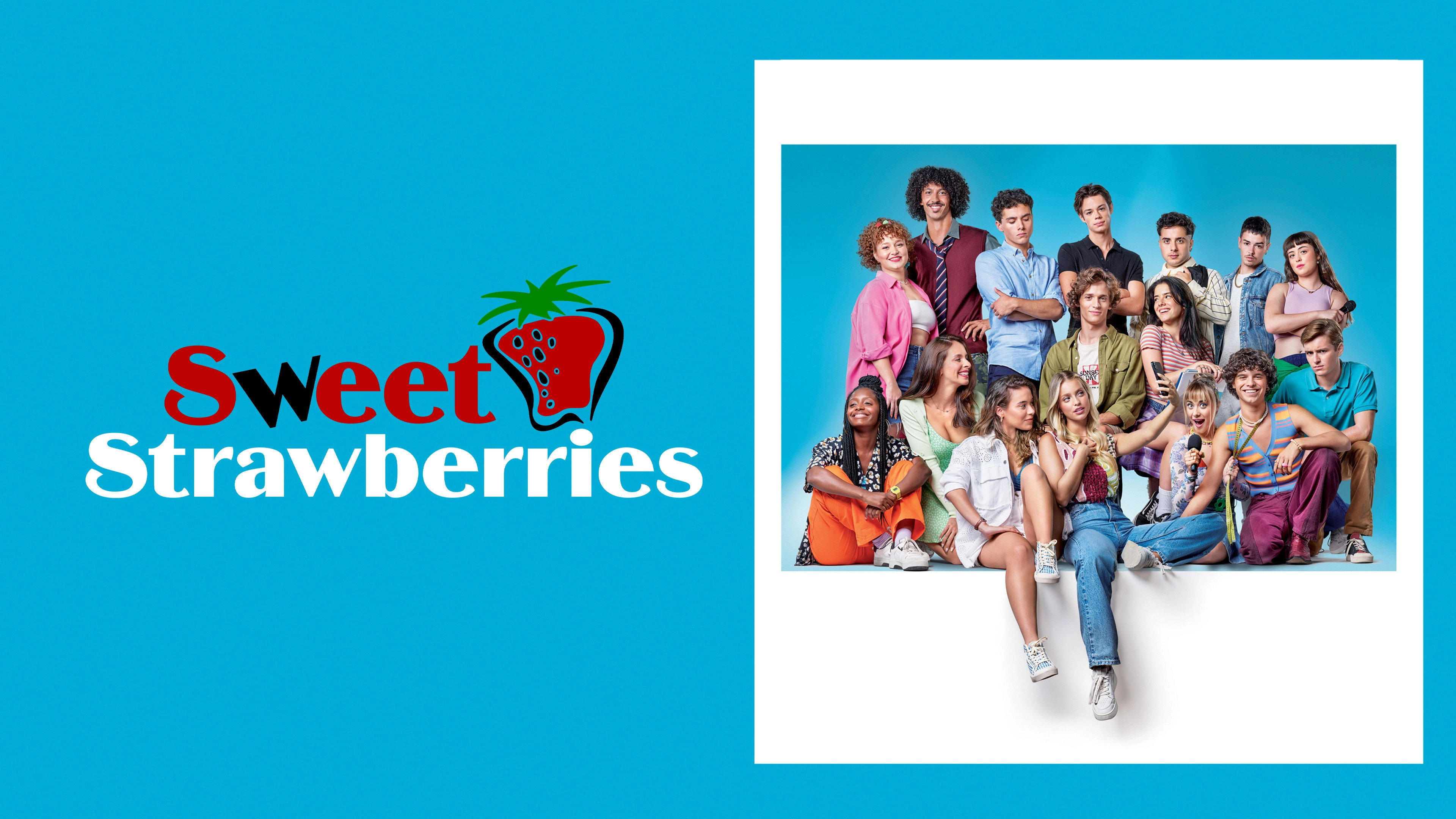 Sweet Strawberries