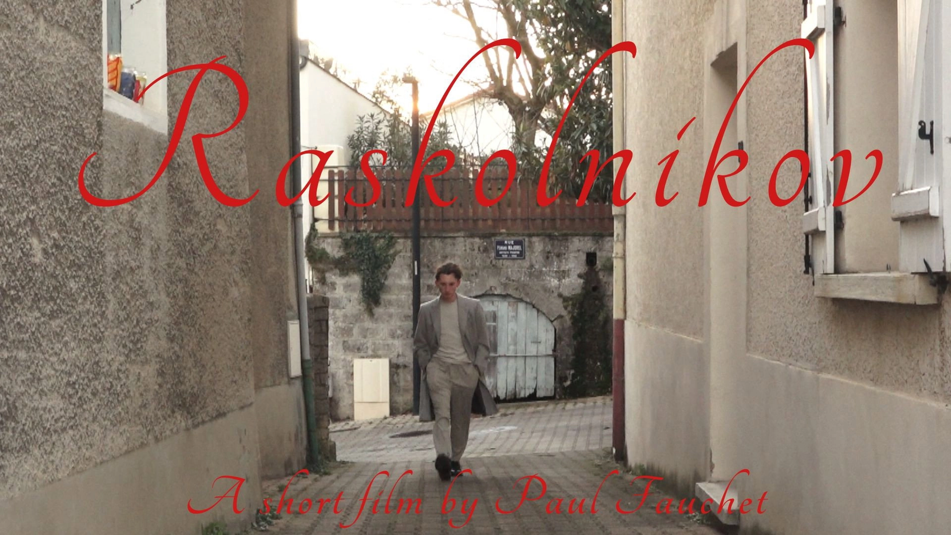 Raskolnikov