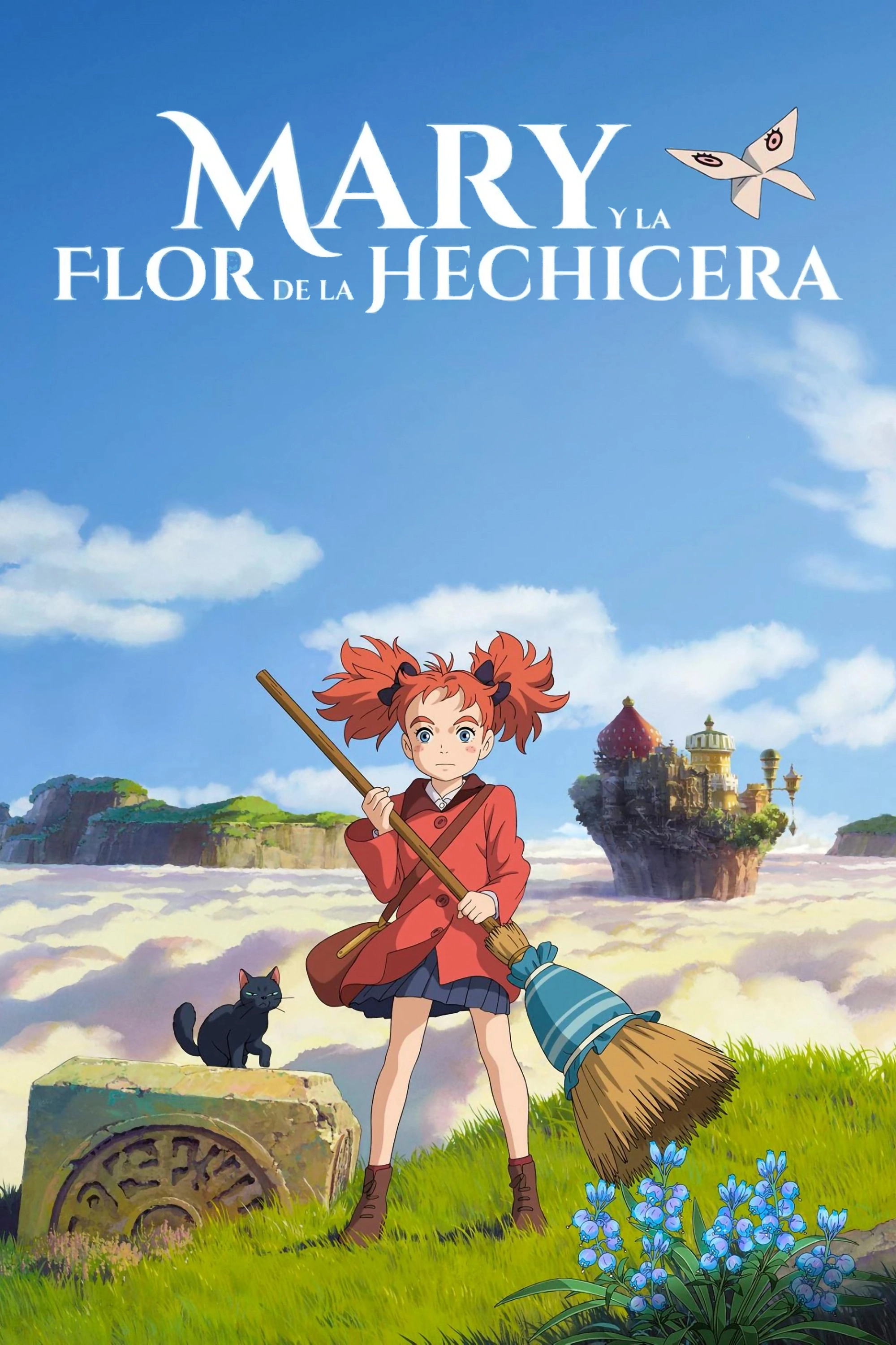 Mary and The Witch's Flower