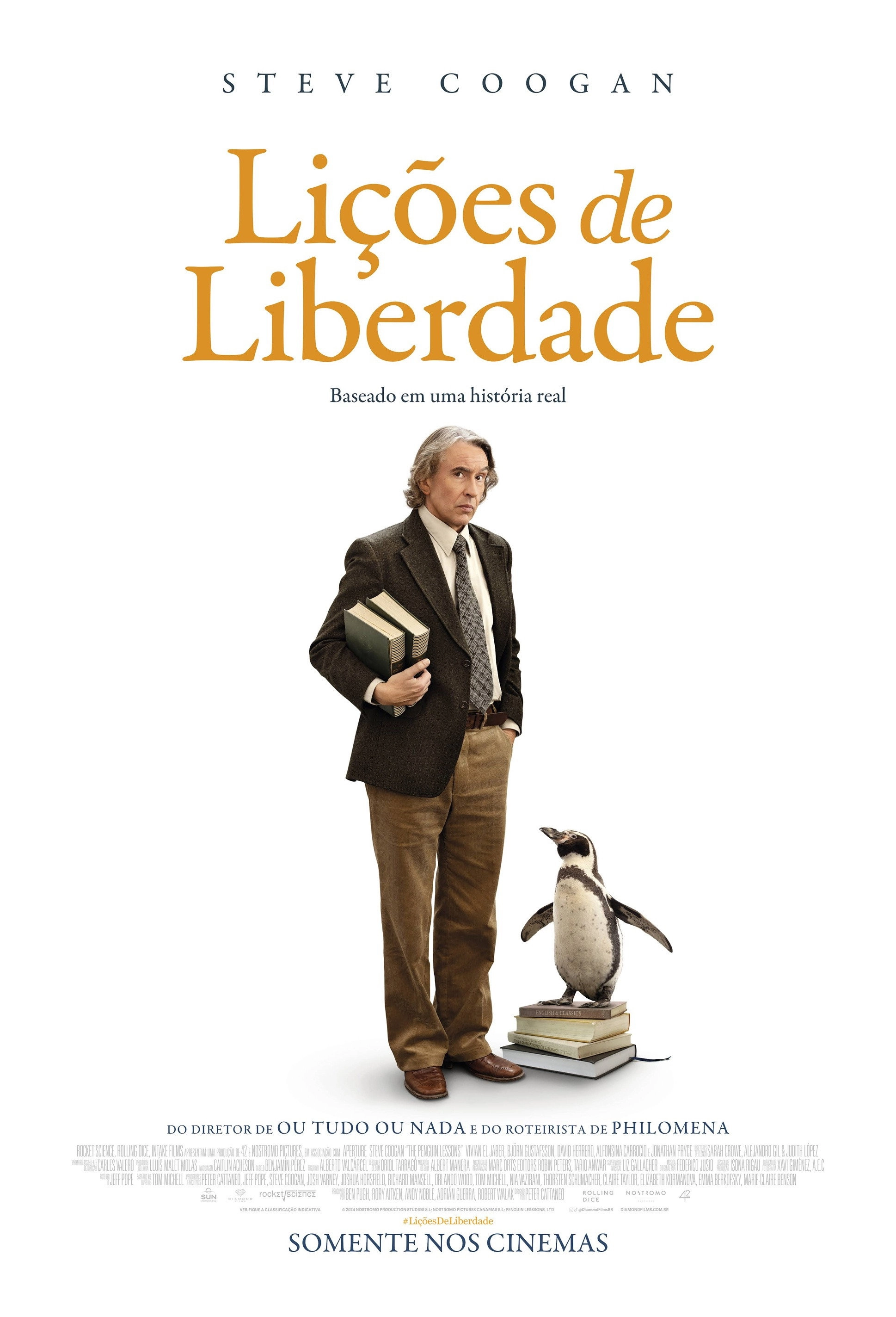 The Penguin Lessons