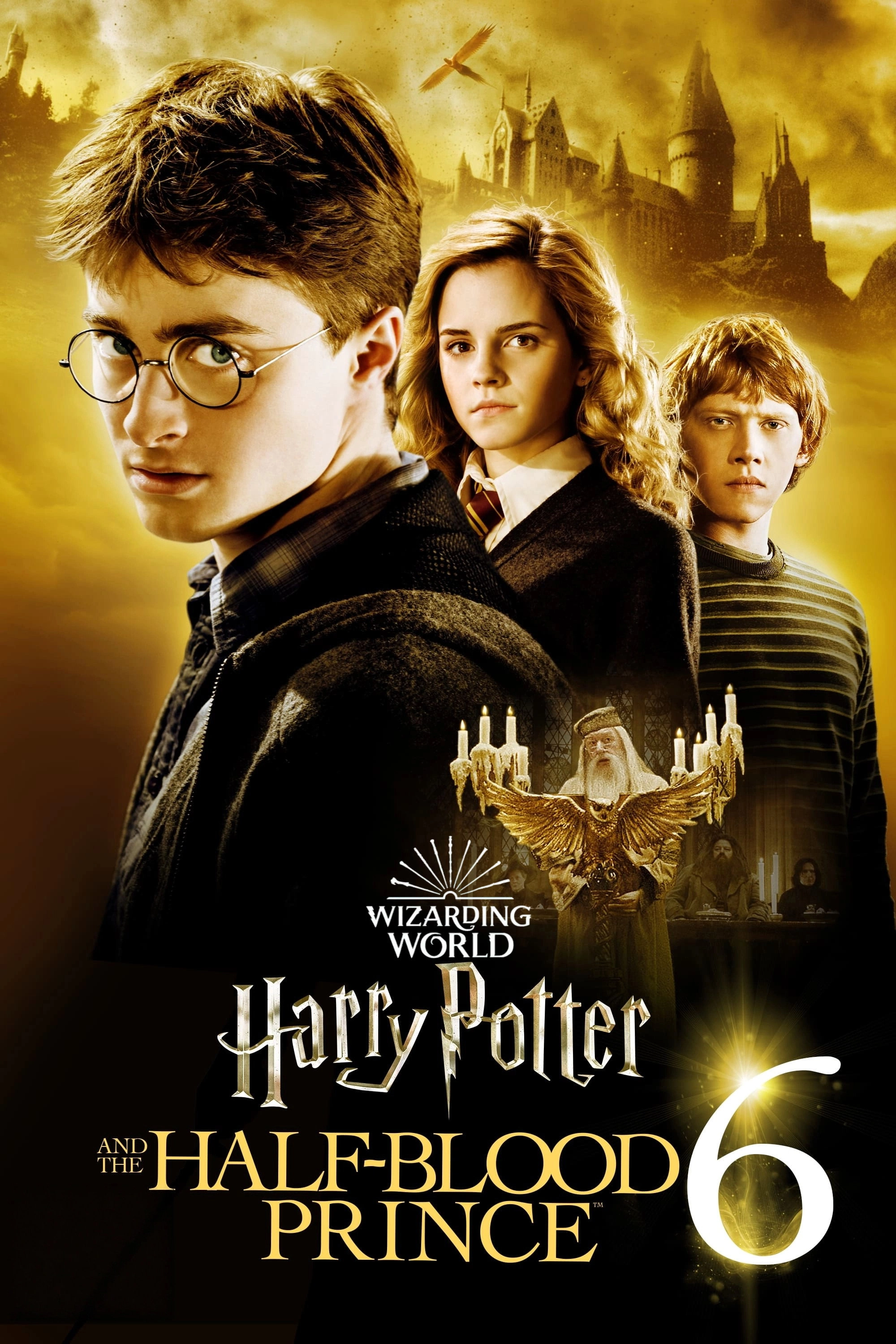 Harry Potter and the Half-Blood Prince