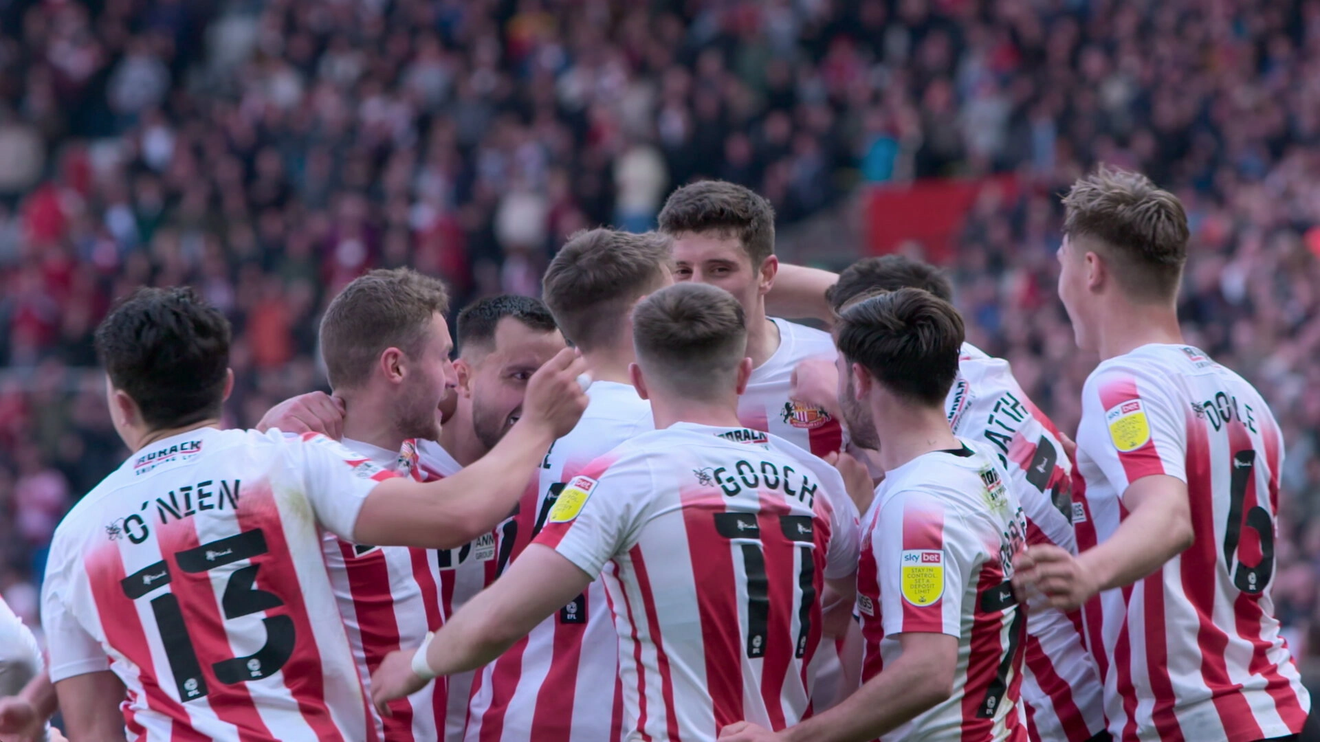 Sunderland 'Til I Die
