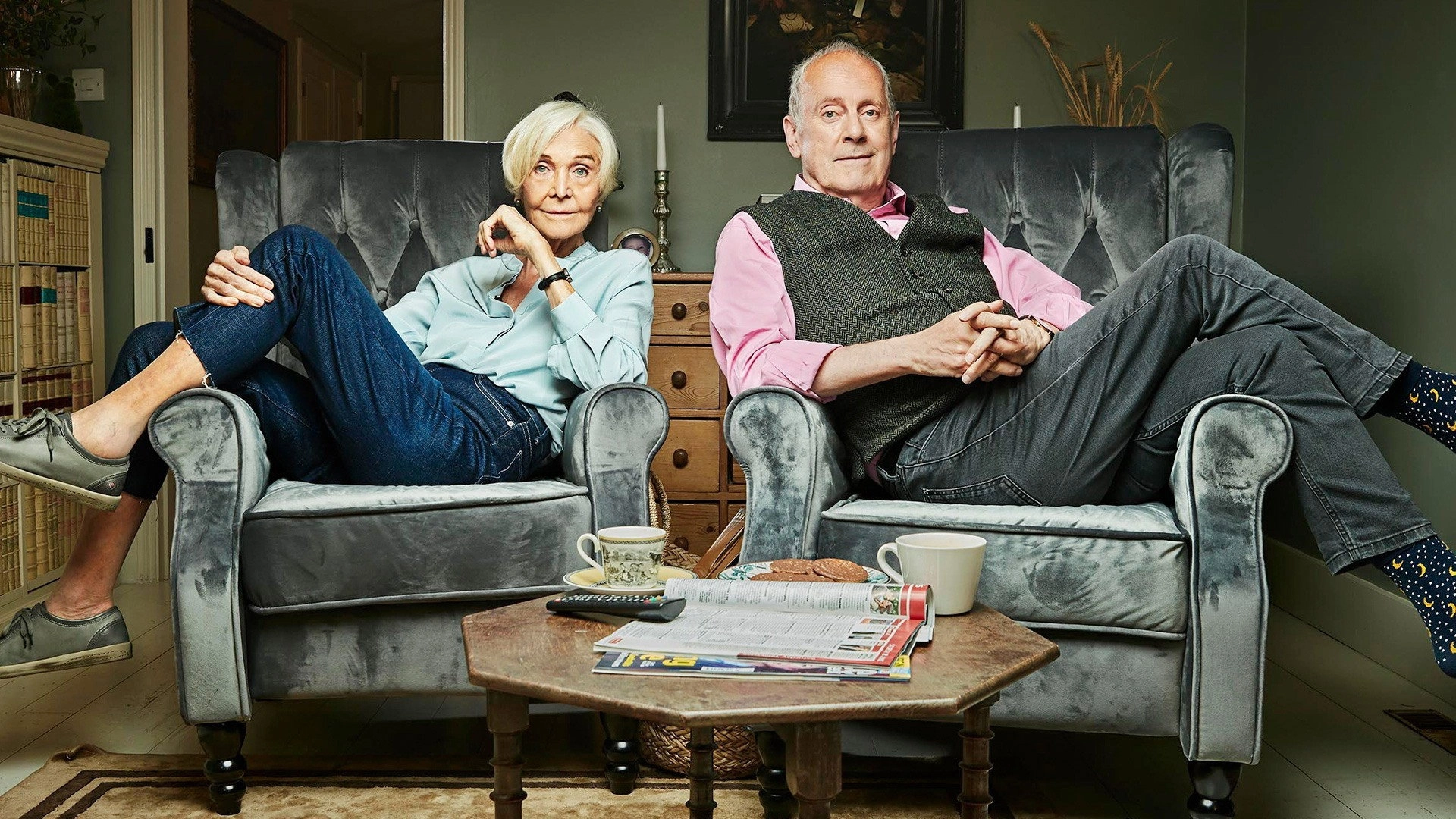 Celebrity Gogglebox