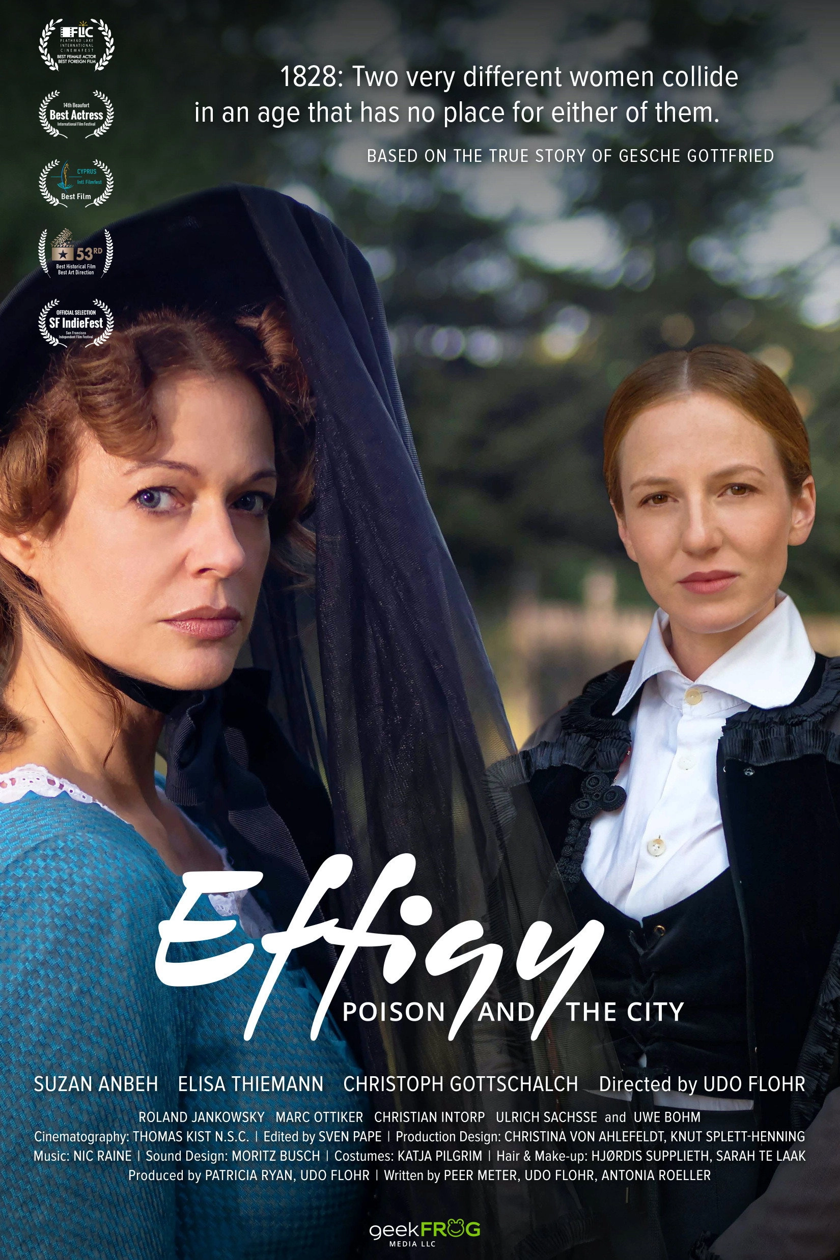 Effigy: Poison and the City