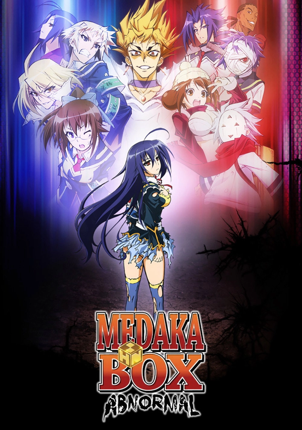 Medaka Box