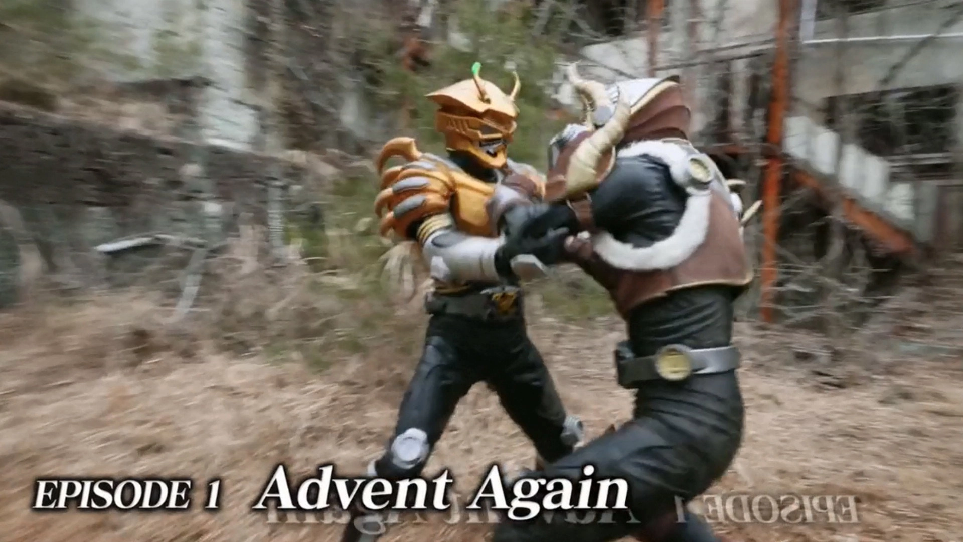 RIDER TIME: Kamen Rider Ryuki