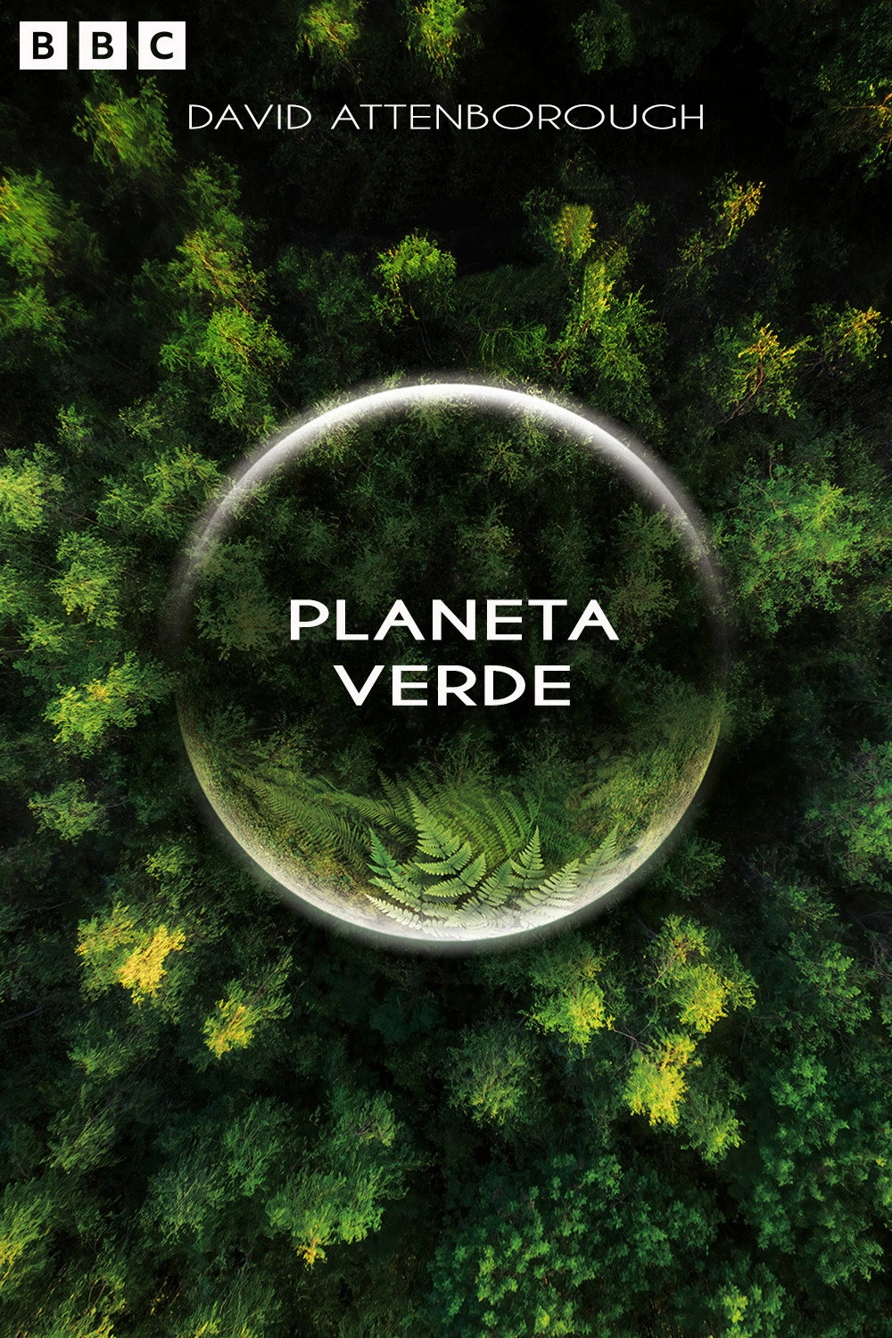 The Green Planet