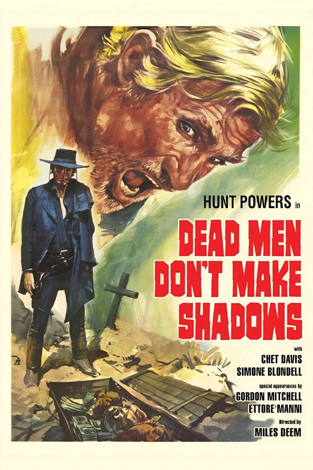 Dead Men Don't Make Shadows