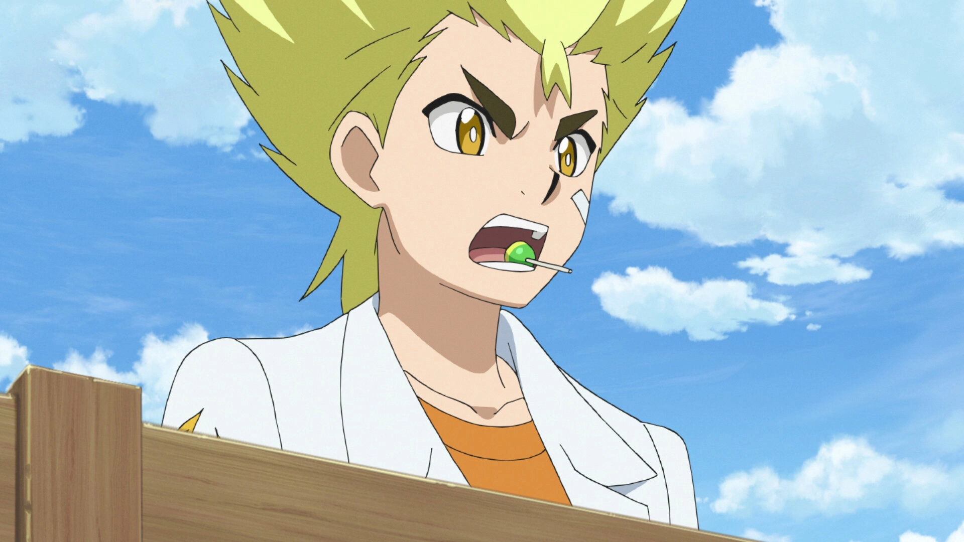 Beyblade Burst