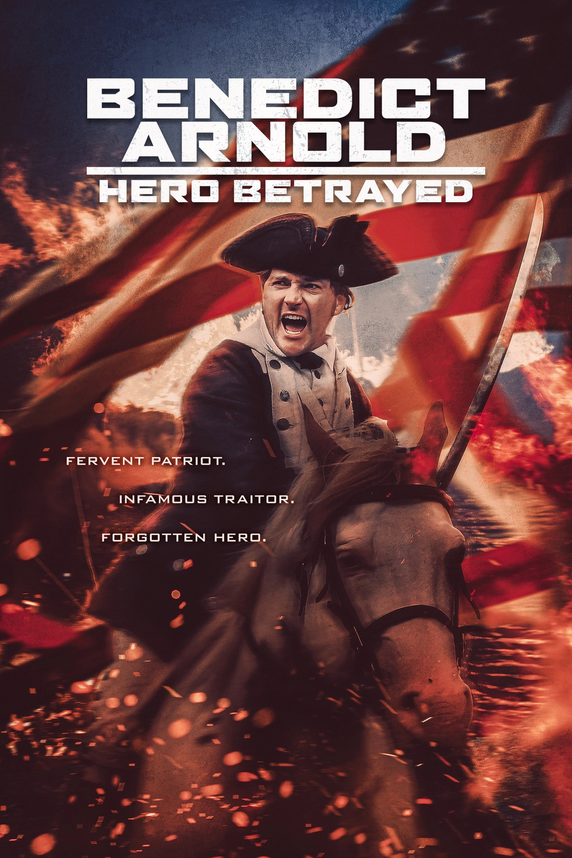 Benedict Arnold: A Question of Honor