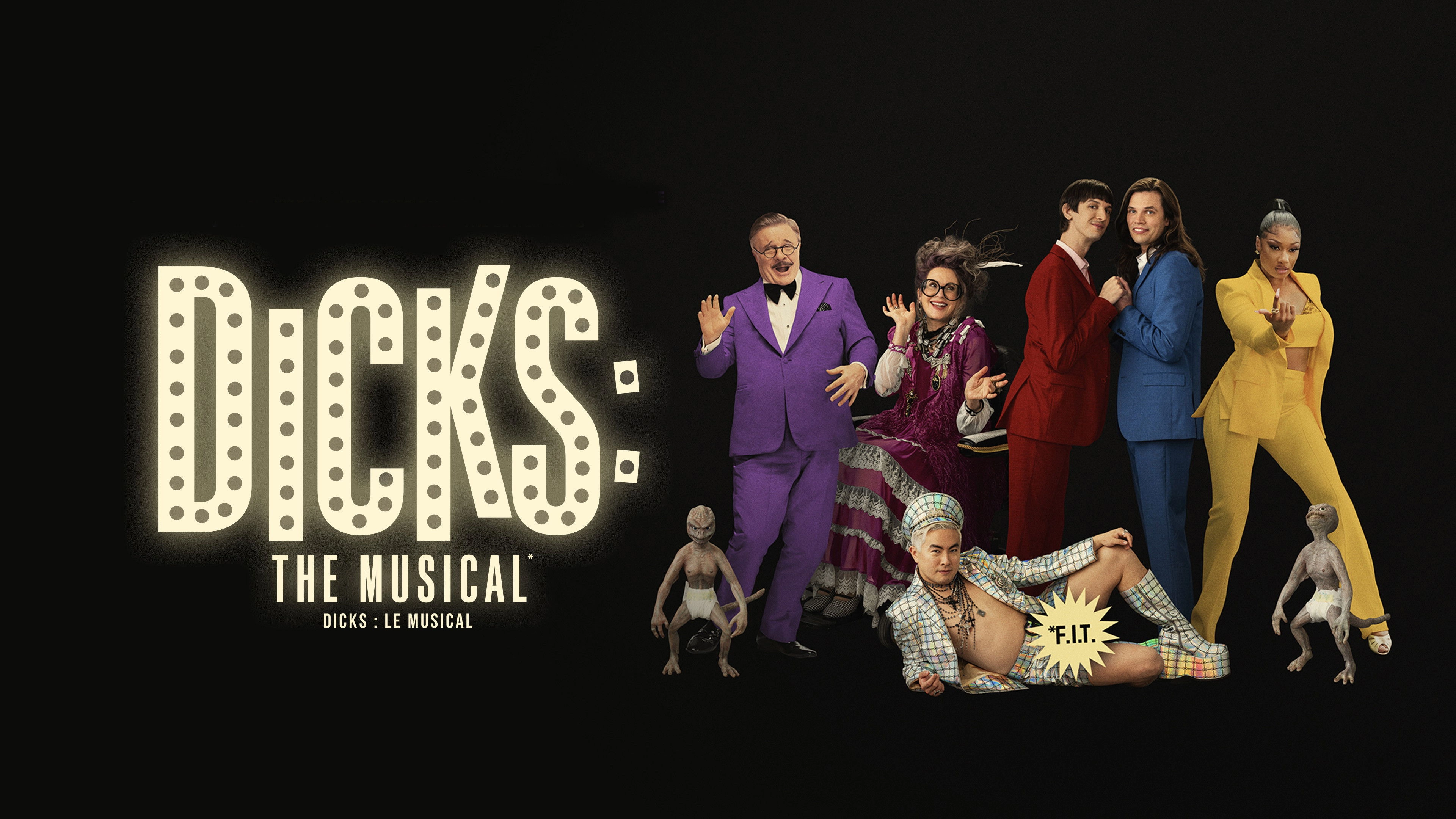 Dicks: The Musical