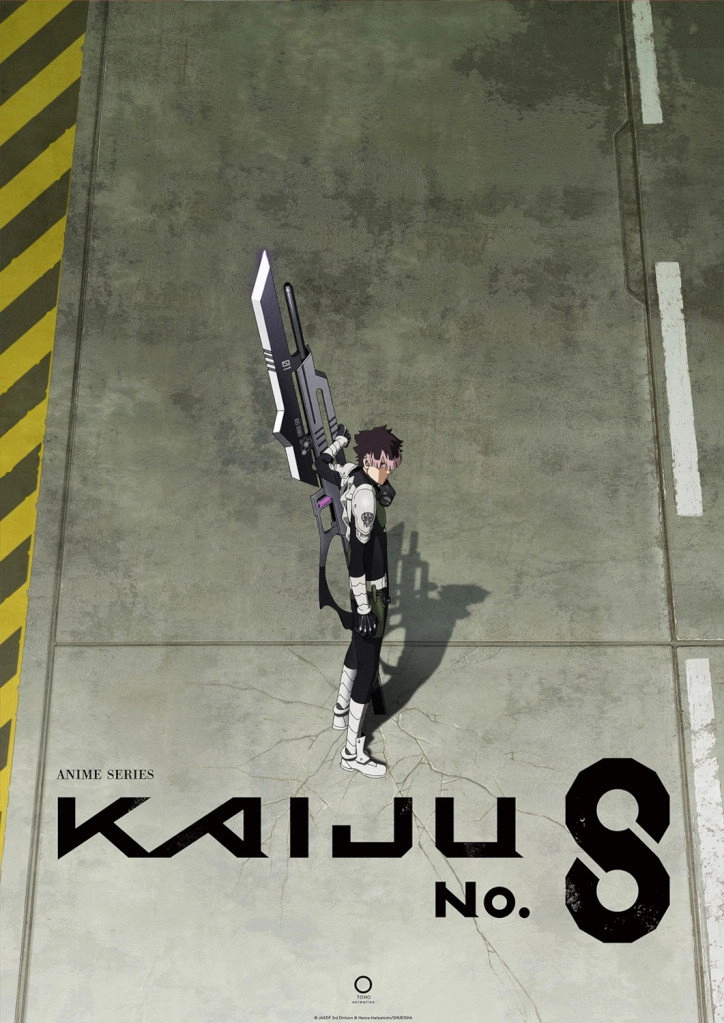 Kaiju No. 8