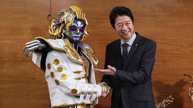 Bakuage Sentai Boonboomger