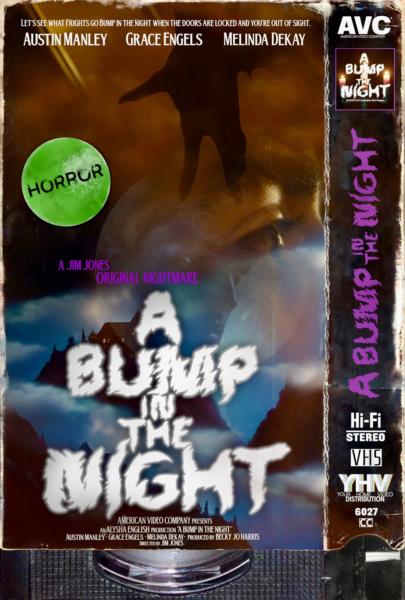 A Bump in the Night
