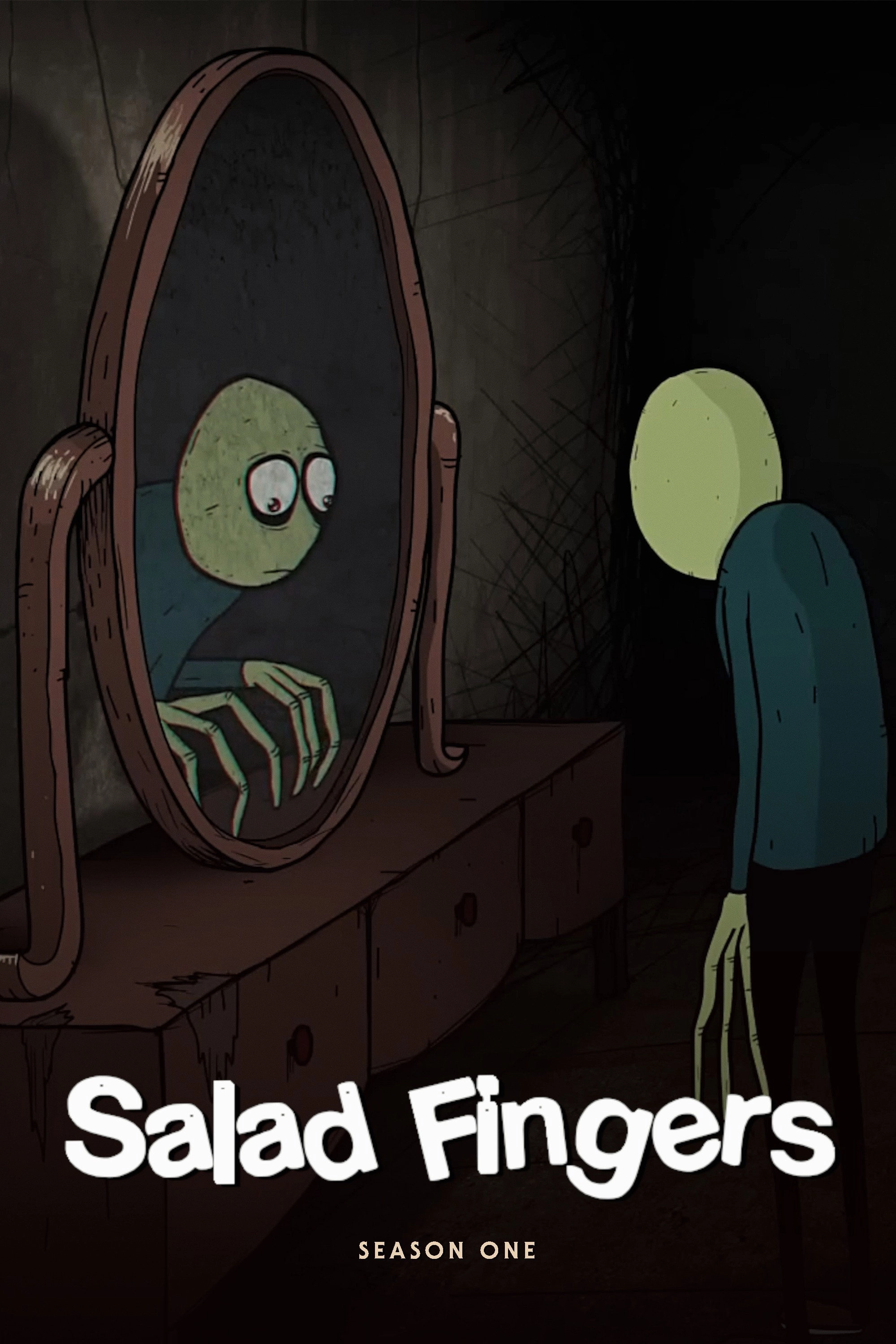 Salad Fingers