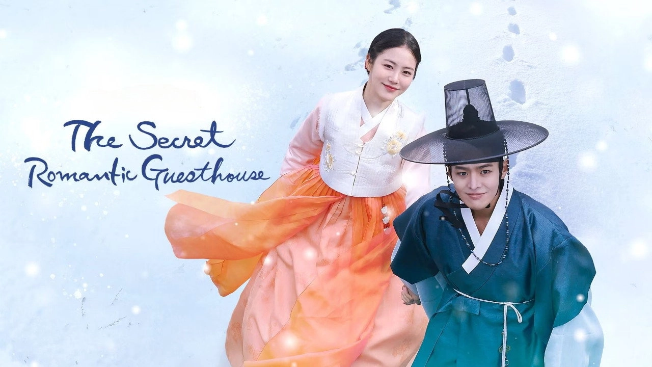 The Secret Romantic Guesthouse