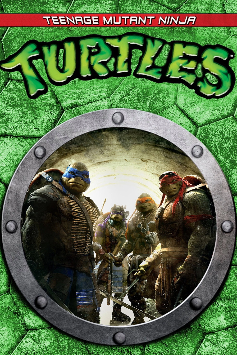 Teenage Mutant Ninja Turtles