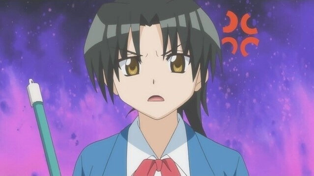 Morita-san wa Mukuchi