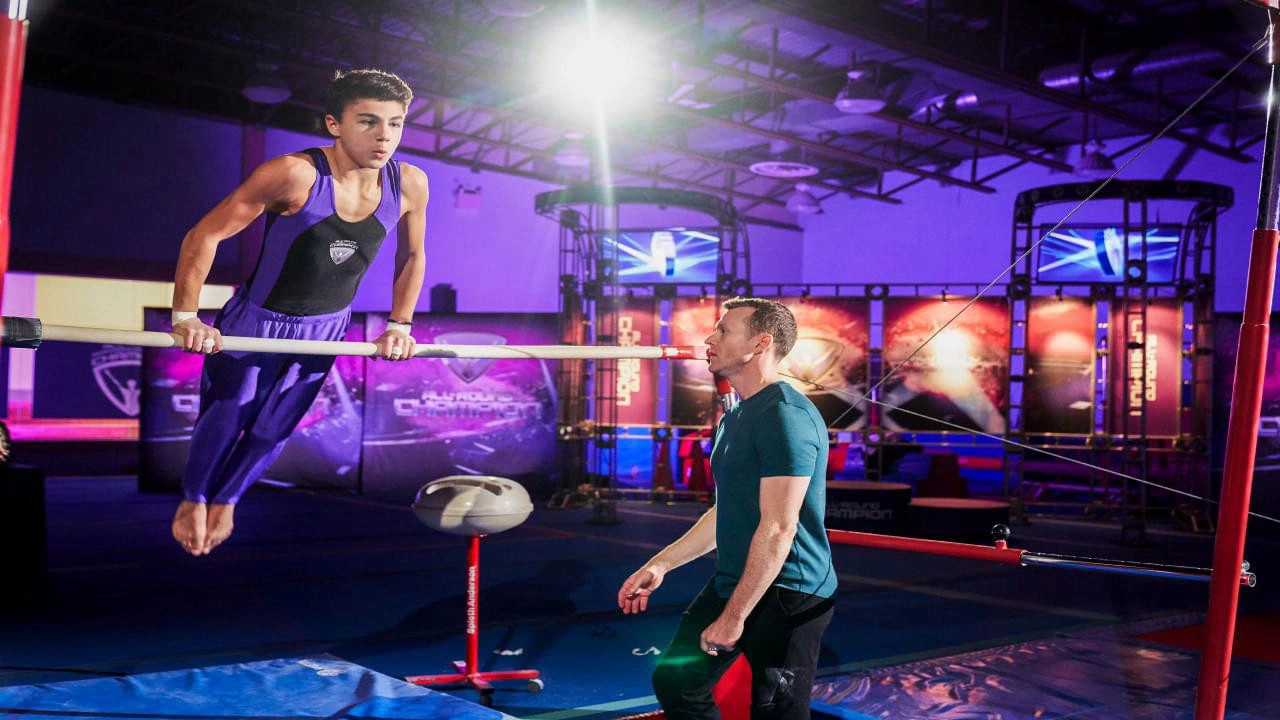 All-Round Champion