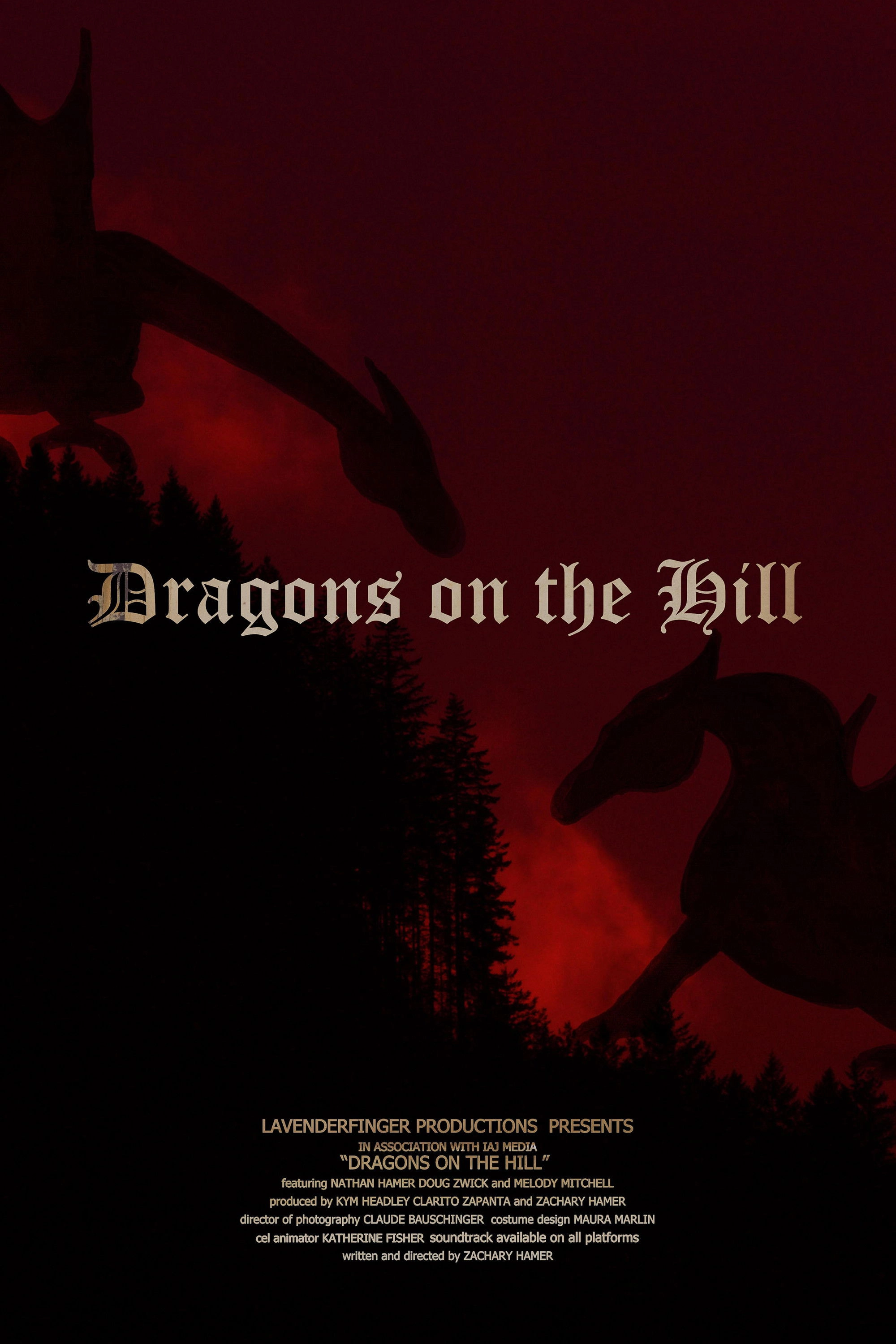 Dragons on the Hill