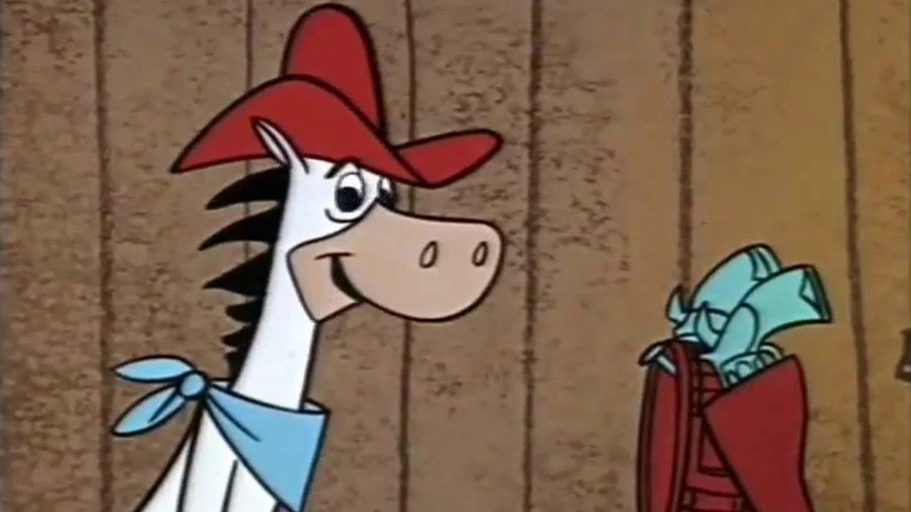 The Quick Draw McGraw Show