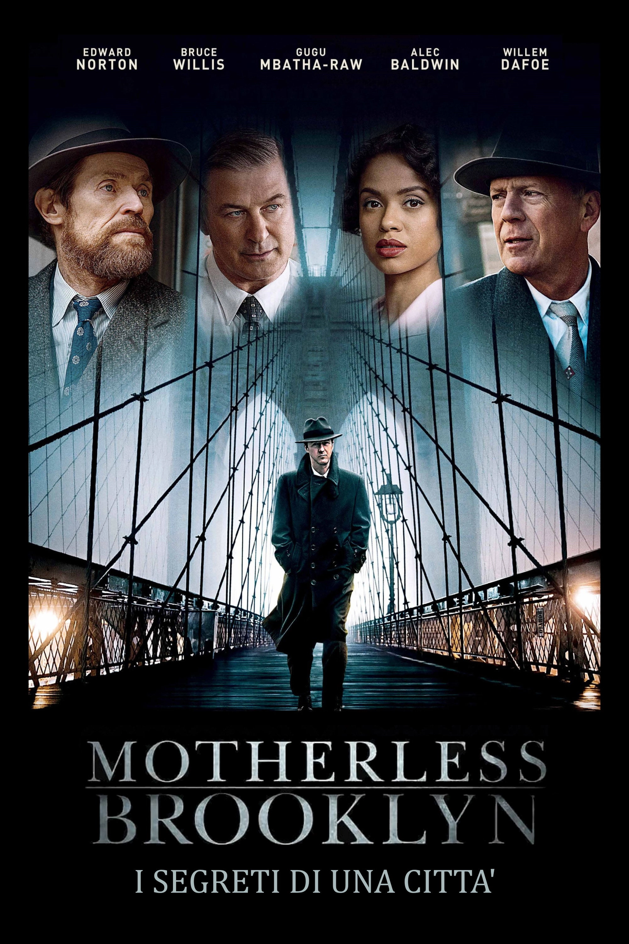 Motherless Brooklyn