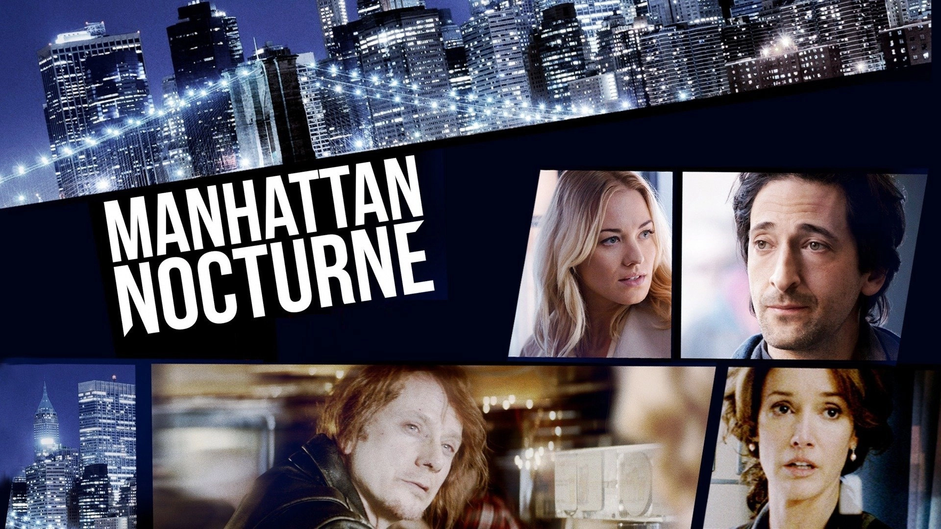 Manhattan Night