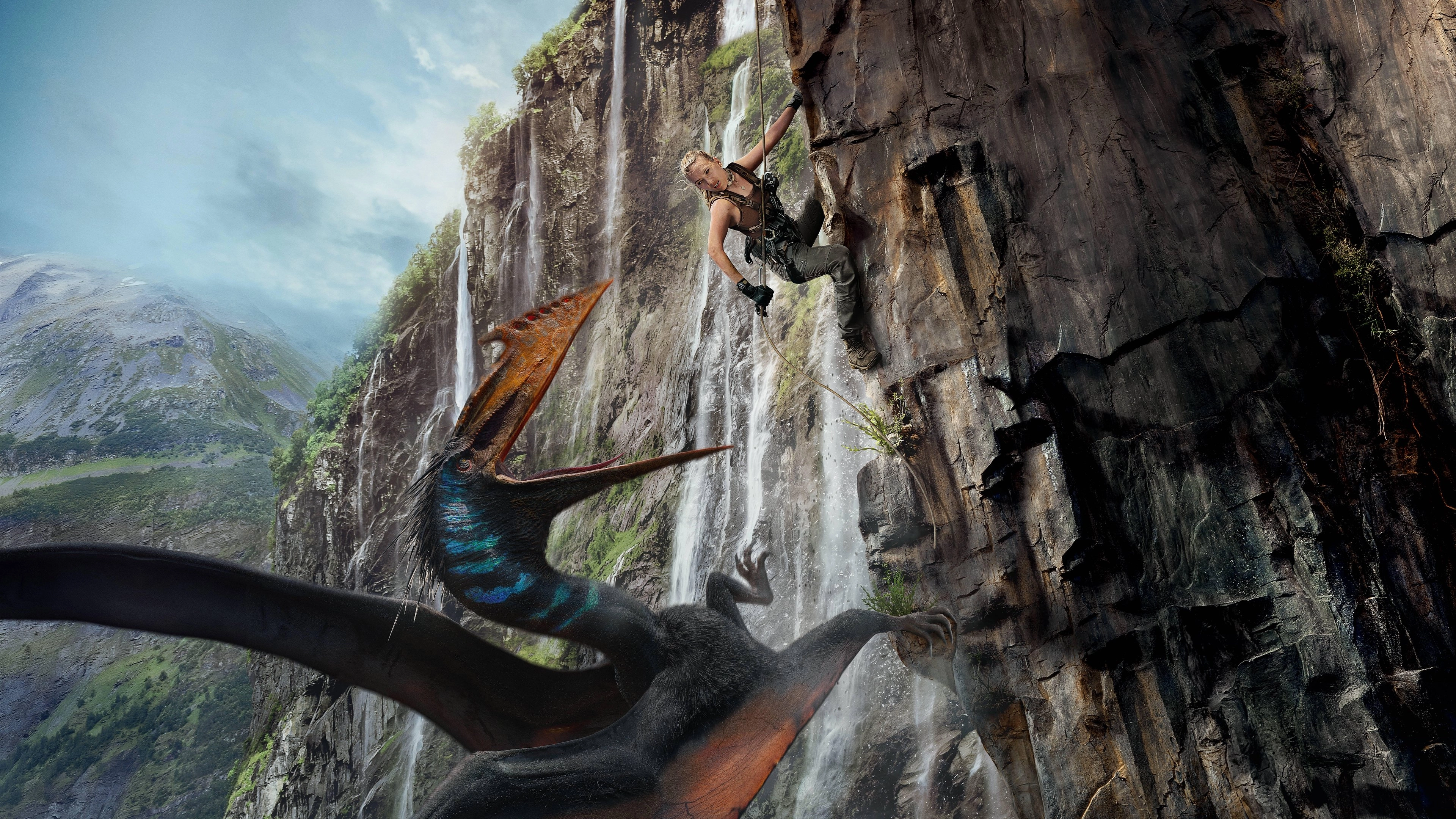 Jurassic World Rebirth