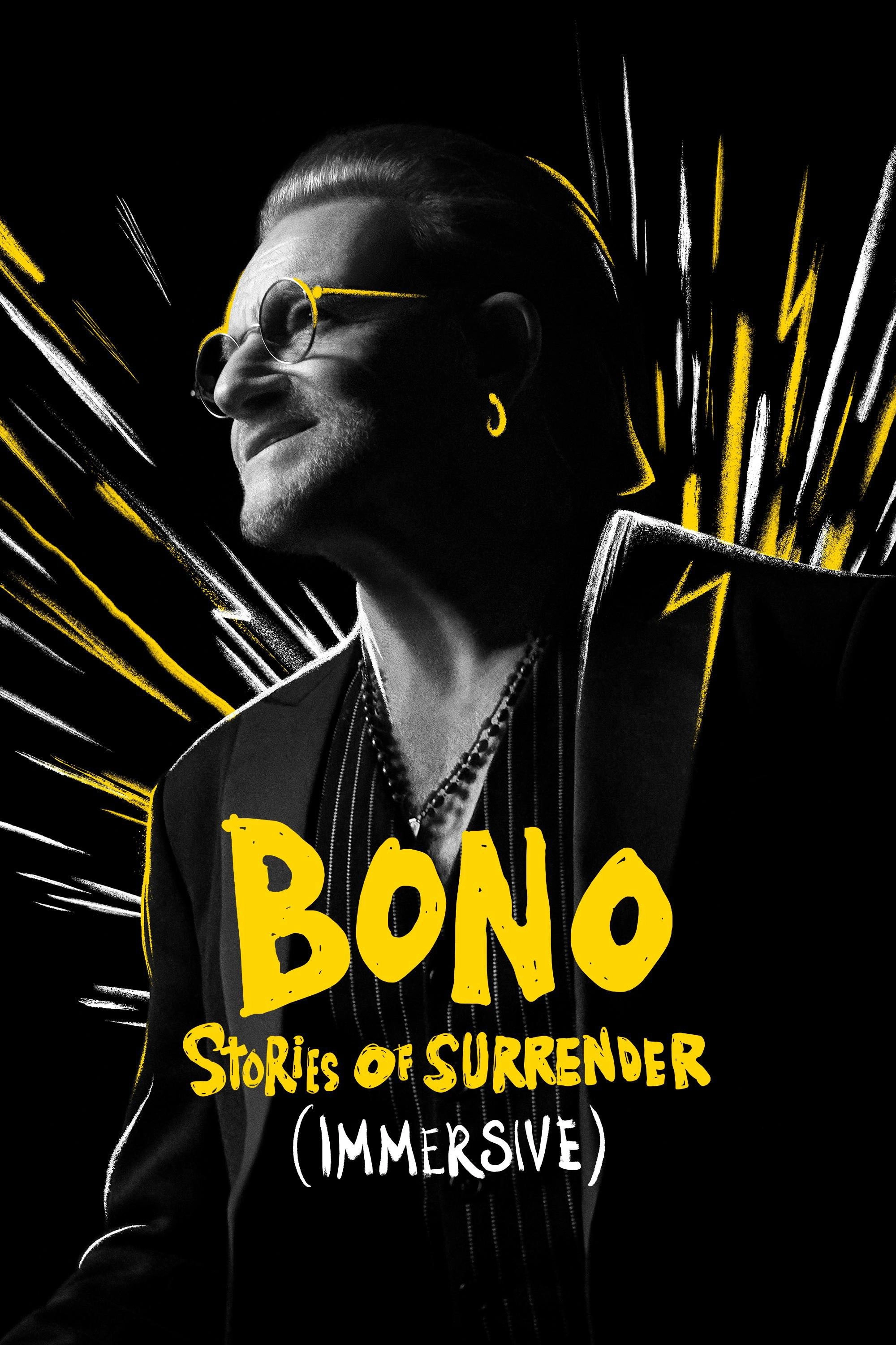Bono: Stories of Surrender