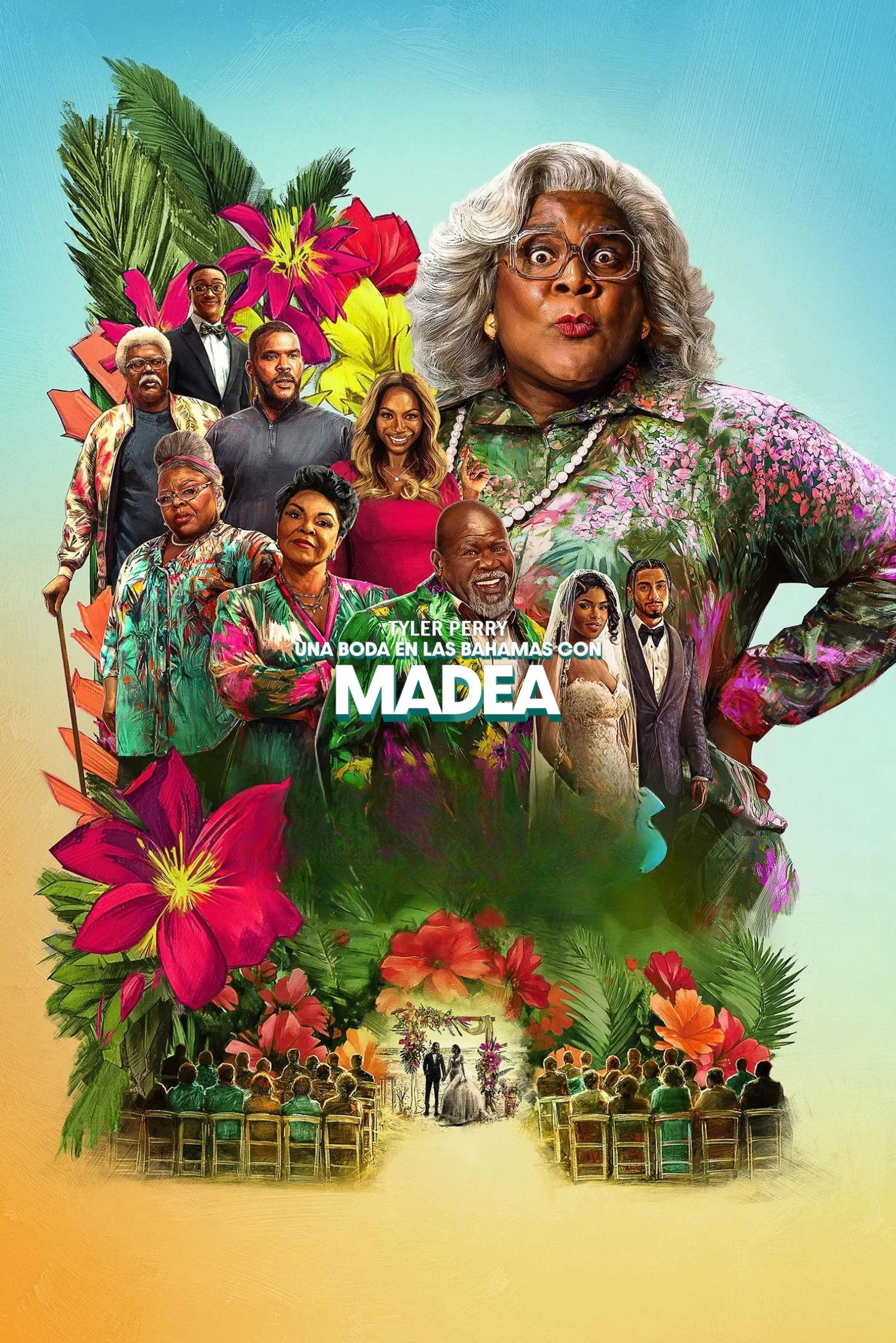 Madea's Destination Wedding