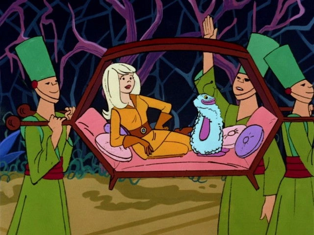 Josie and the Pussycats in Outer Space