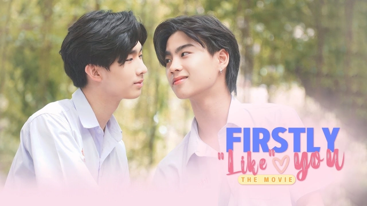 Firstly "Like" You