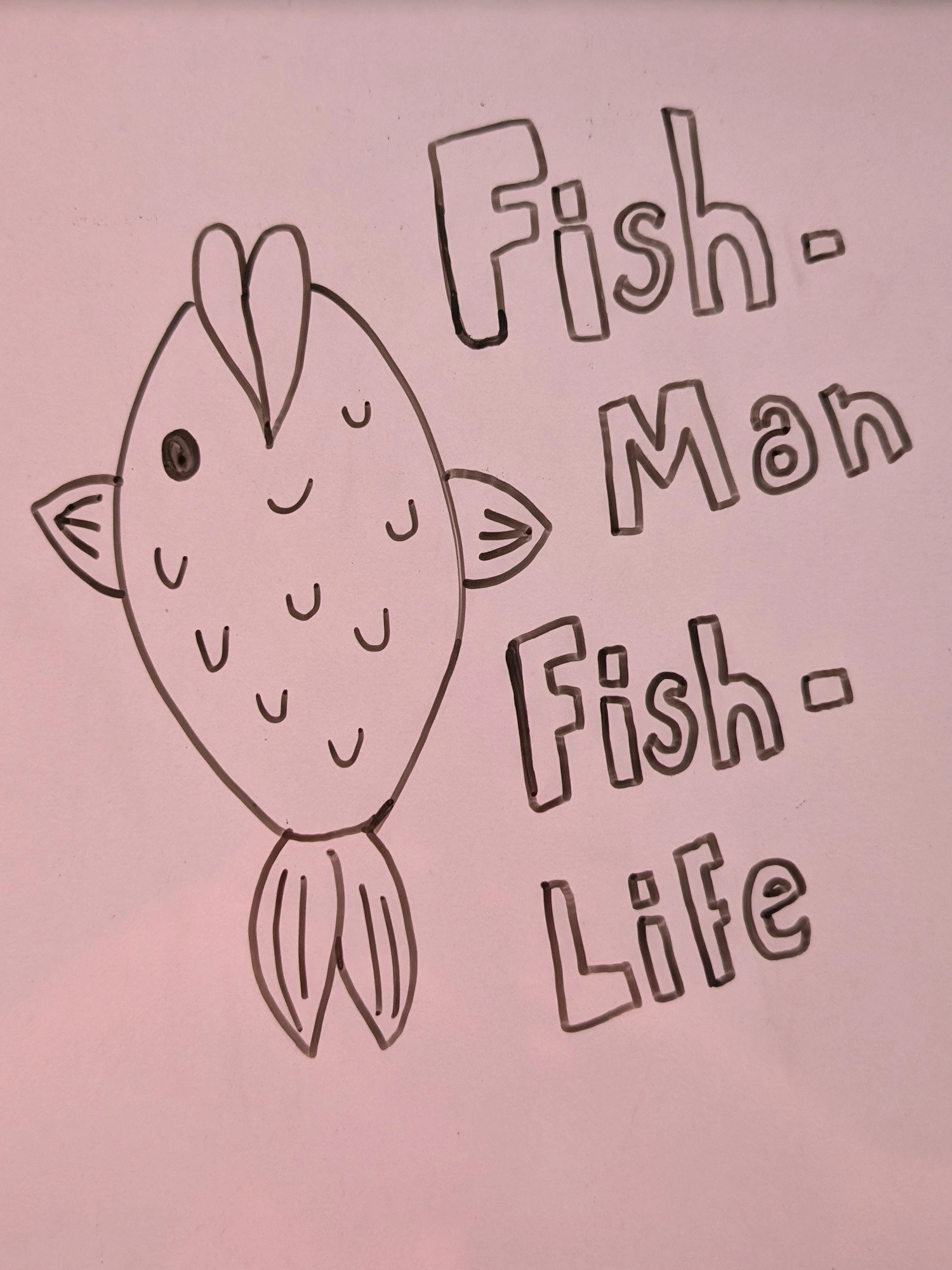 Fish-Man Fish-Life
