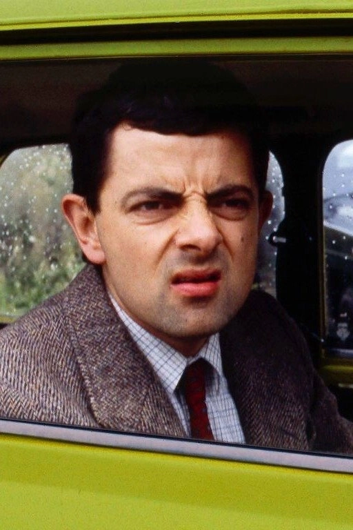 Happy Birthday Mr Bean