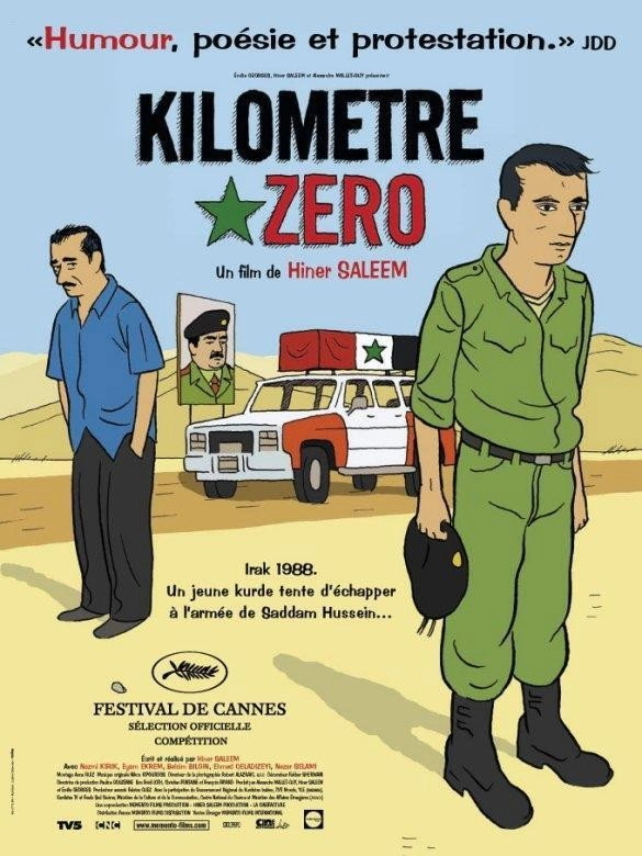 Kilometer Zero