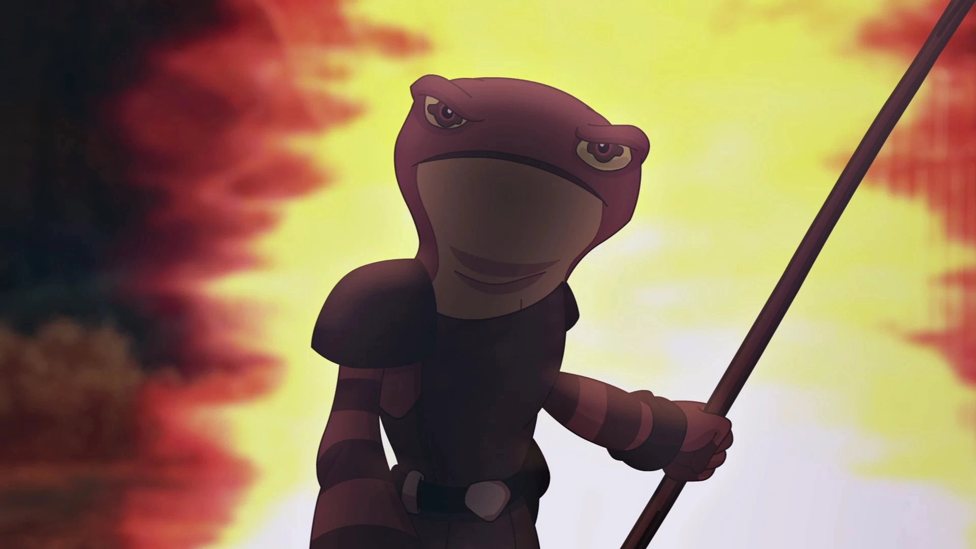 Kulipari: An Army of Frogs