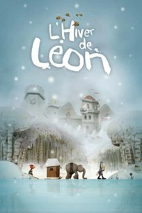 Leon in Wintertime