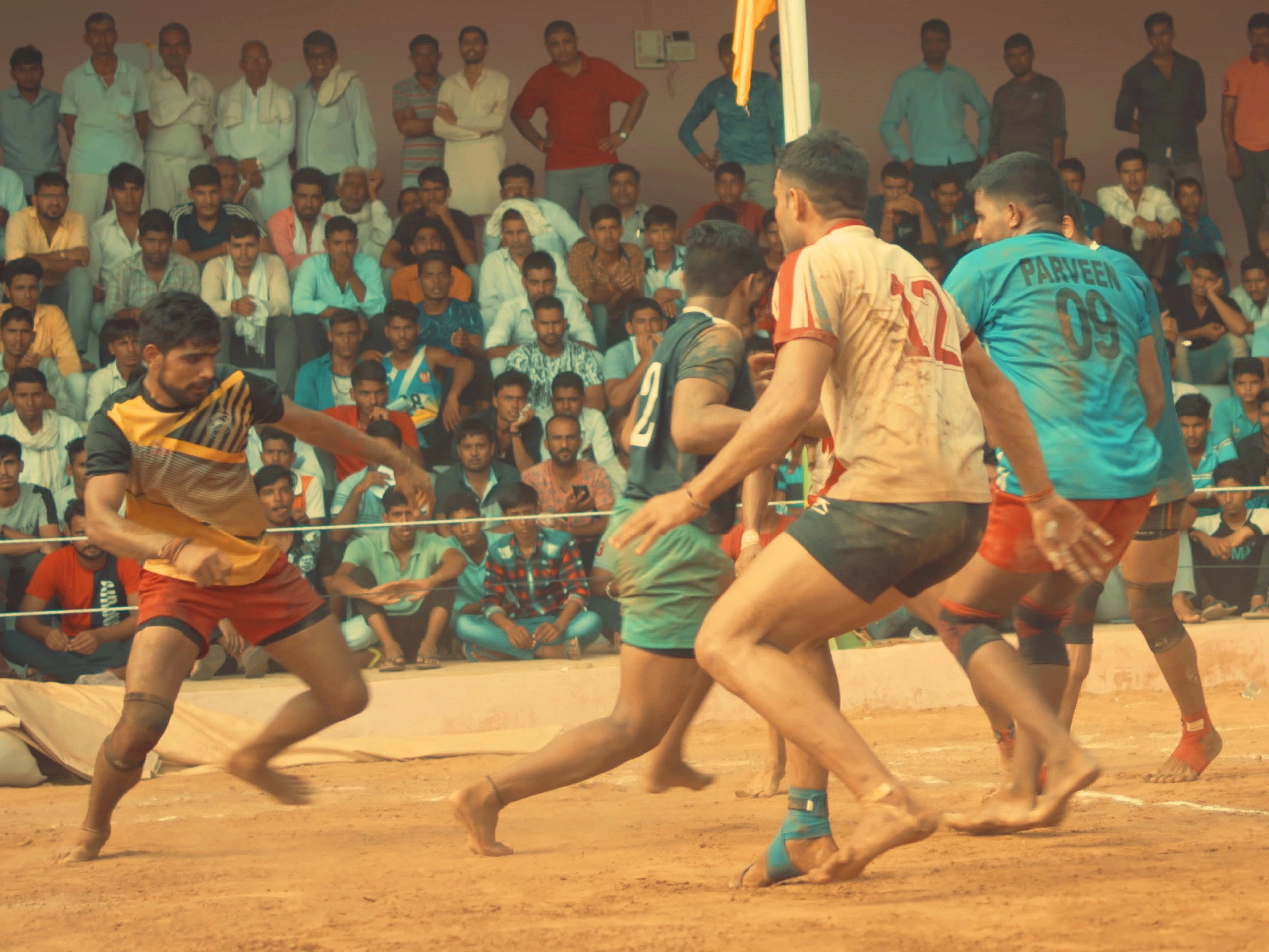 Sons of The Soil - Jaipur Pink Panthers