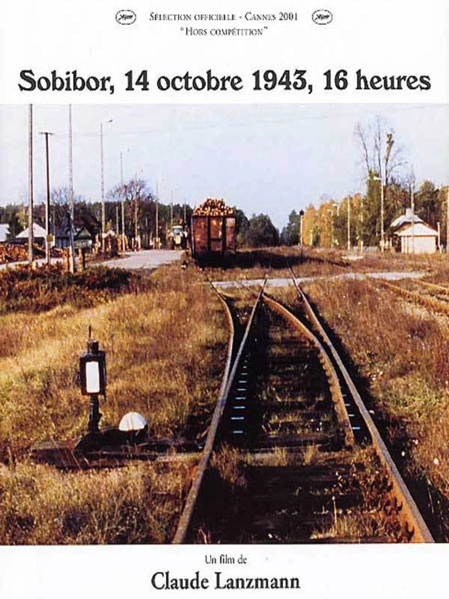 Sobibor, October 14, 1943, 4 p.m.
