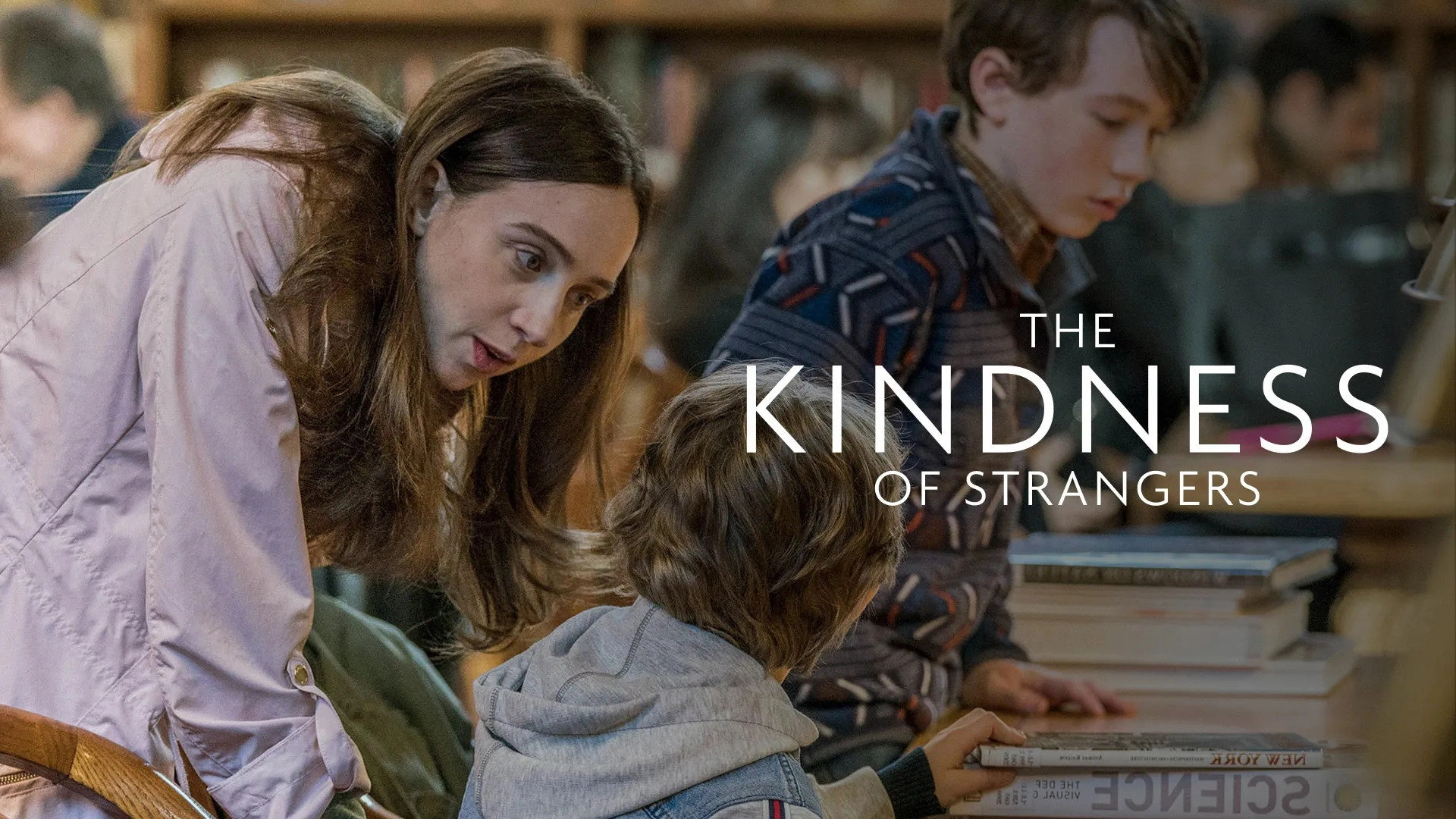 The Kindness of Strangers