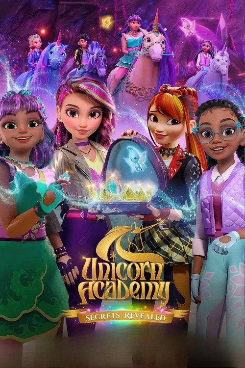 Unicorn Academy: Secrets Revealed