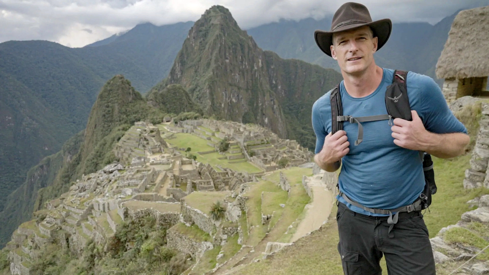 Greatest Discoveries with Dan Snow