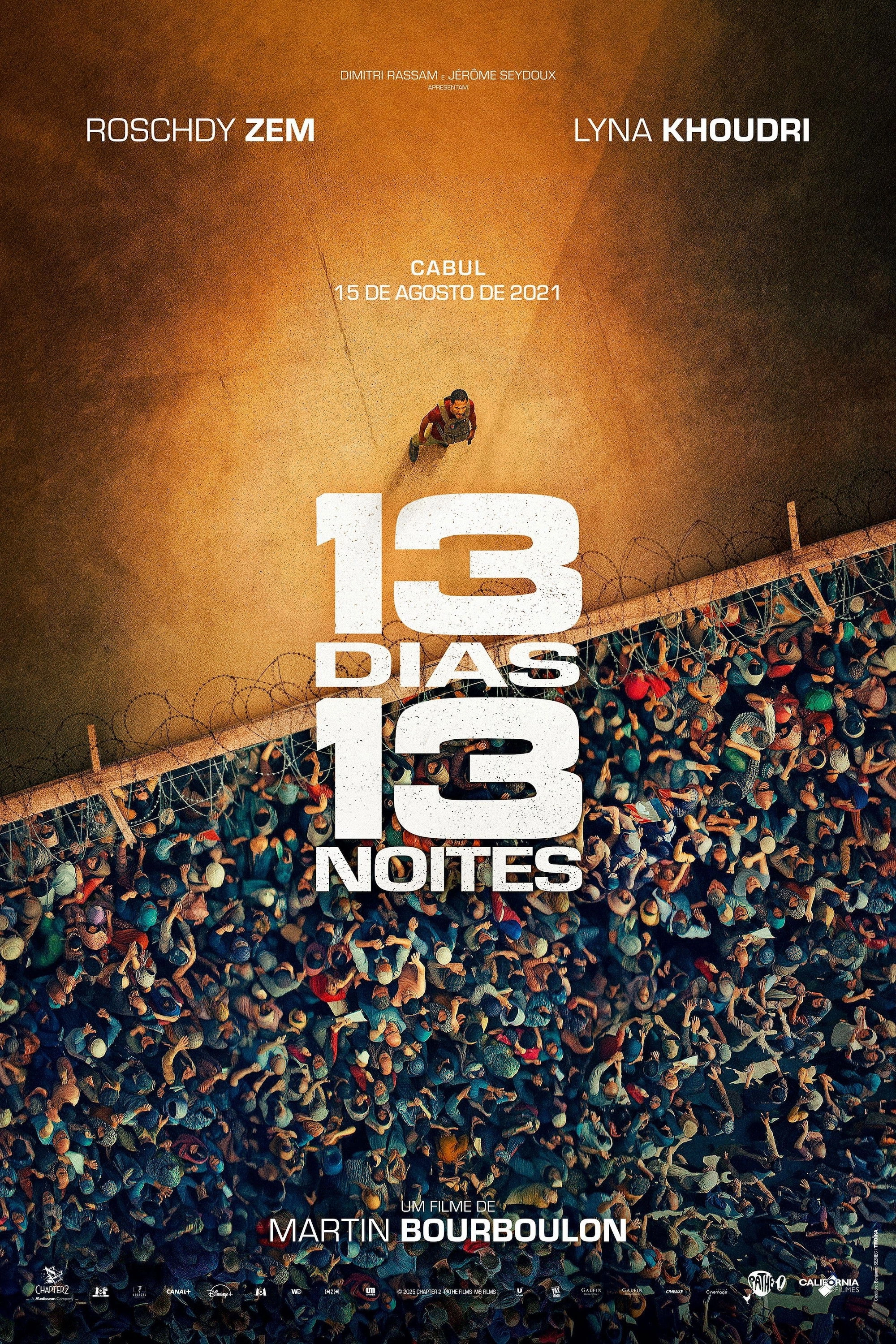 13 Days, 13 Nights