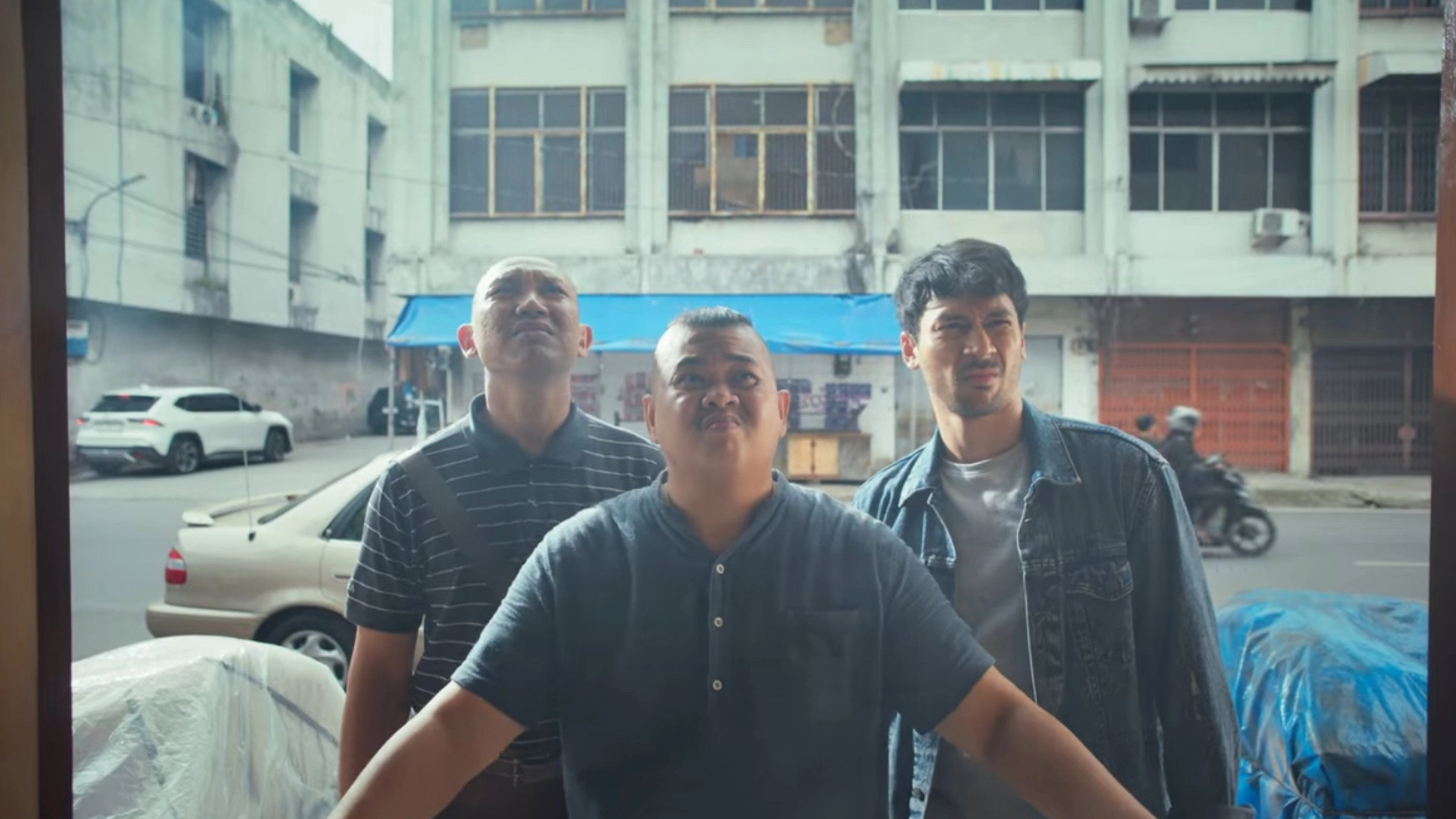 AIU-EO: Macam Betool Aja