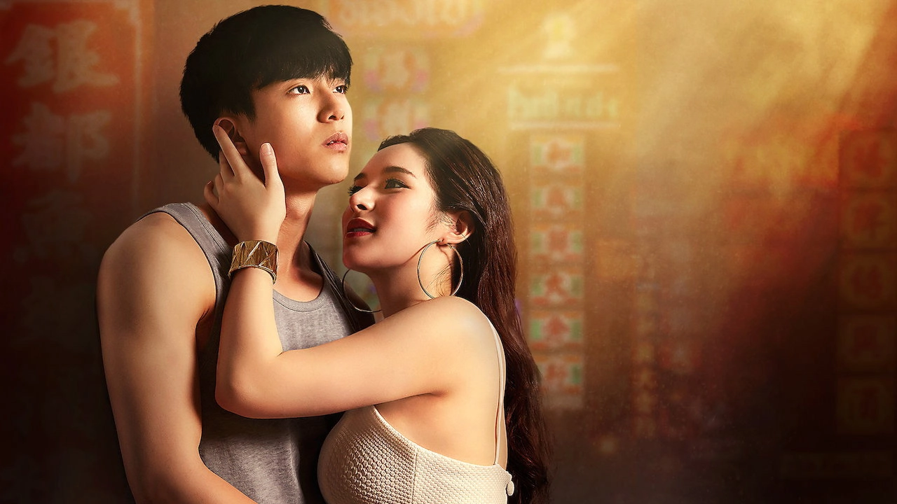 Bangkok Love Stories: Plead