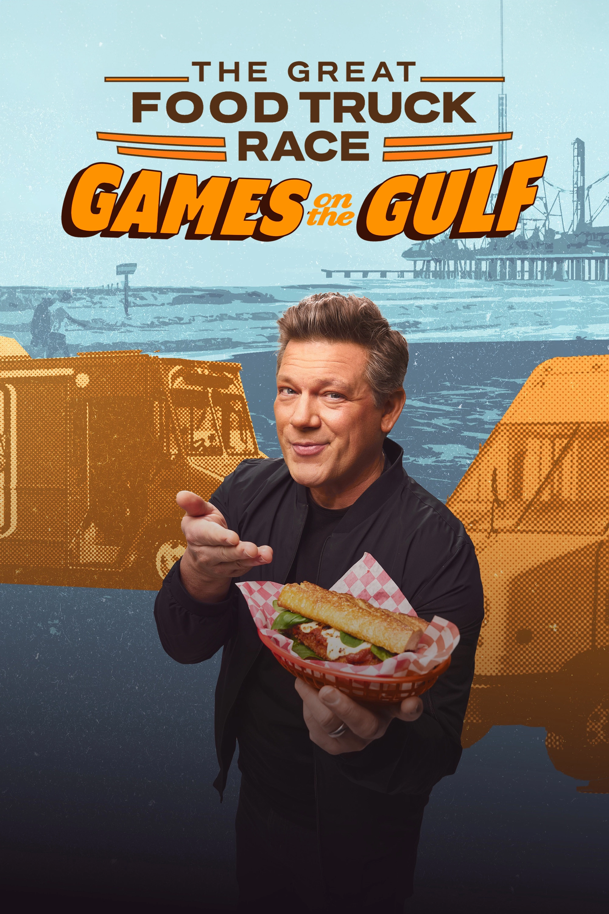 The Great Food Truck Race
