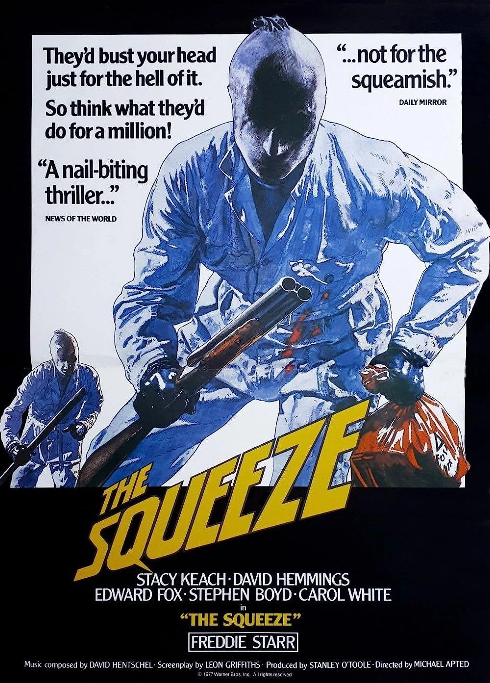 The Squeeze