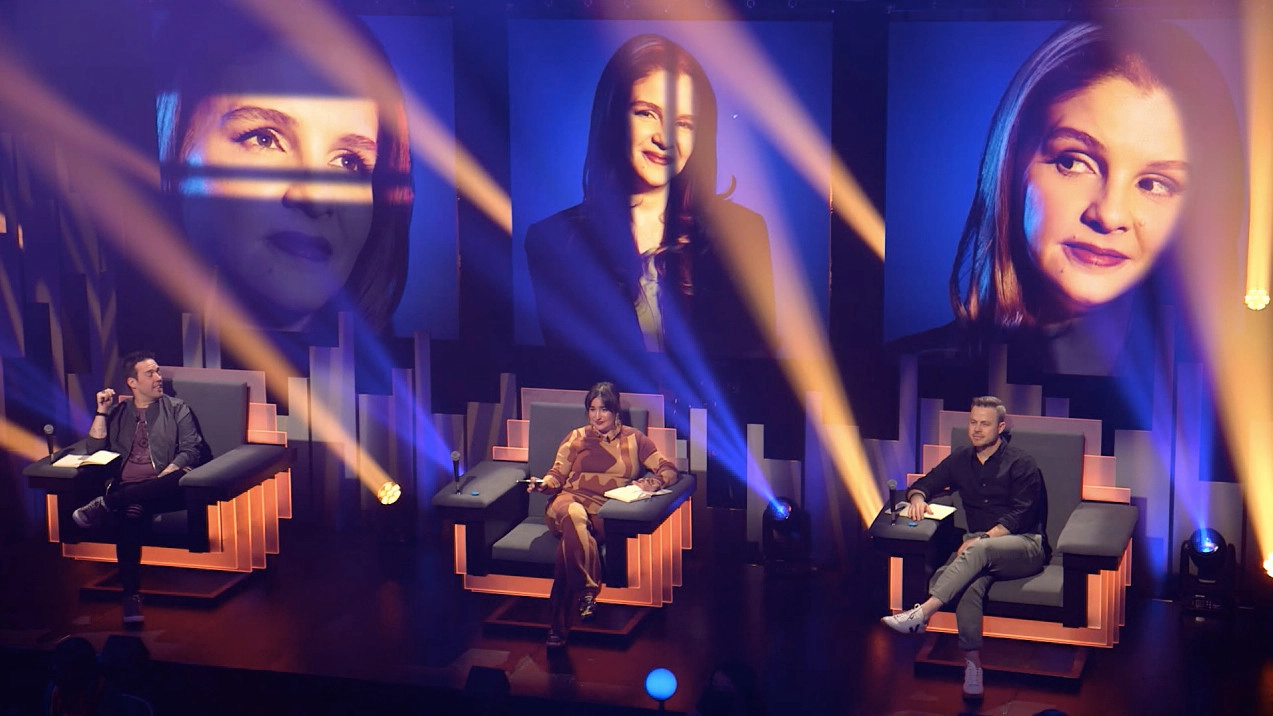Le prochain stand-up